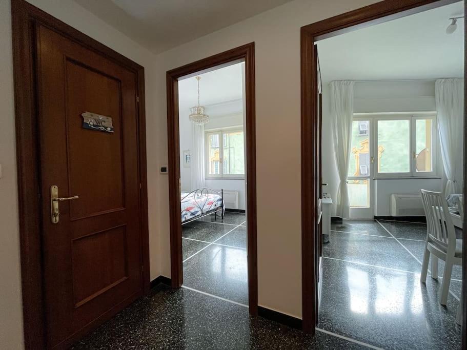 Pieve Ligure - Colle Fiorito Apartment Bagian luar foto
