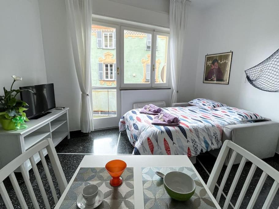 Pieve Ligure - Colle Fiorito Apartment Bagian luar foto