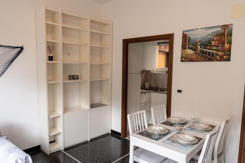 Pieve Ligure - Colle Fiorito Apartment Bagian luar foto